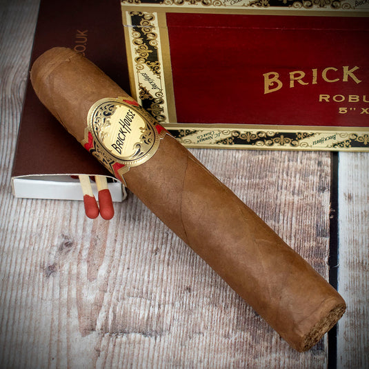 Brick House Classic Nicaragua Robusto Cigar