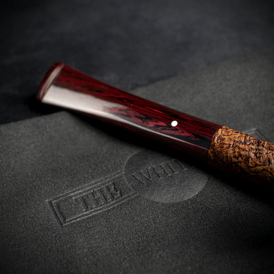 Alfred Dunhill | County 4112 White Spot Pipe