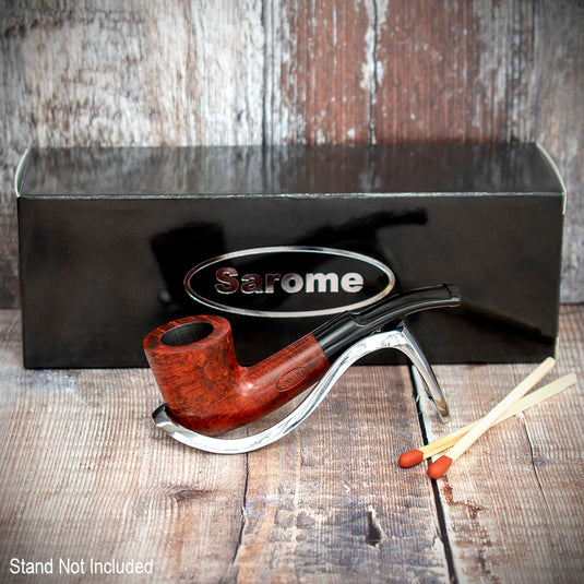 Sarome Dinky Briar Pipe - Shape 6932