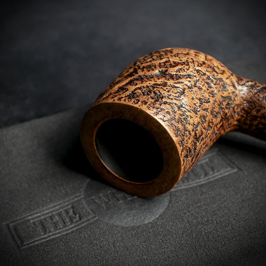 Alfred Dunhill | County 4109 White Spot Pipe