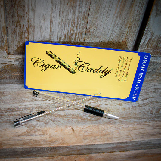 Cigar Caddy Draw Enhancer Tool