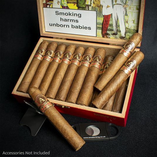 Aladino Classic Series Robusto - Single