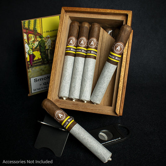 Aladino Corojo Reserva No. 4 Cigar - Single