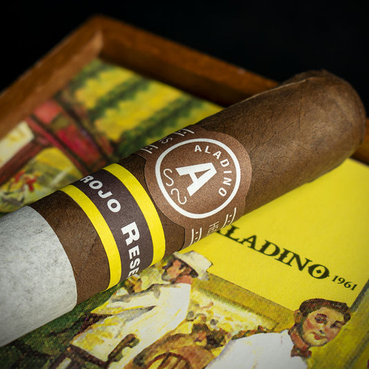 Aladino Corojo Reserva No. 4 Cigar - Single