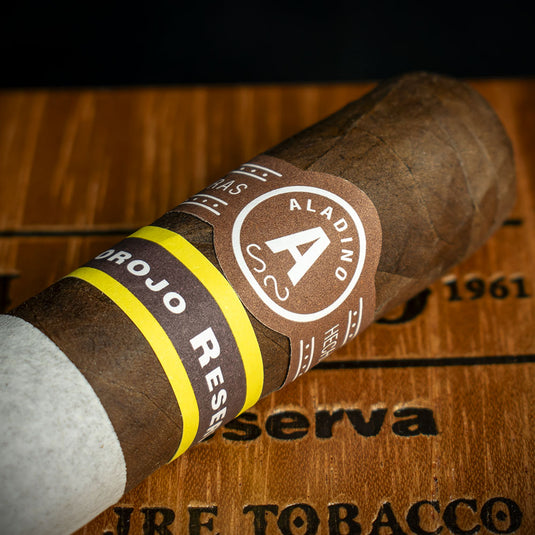 Aladino Corojo Reserva Robusto Cigar - Single