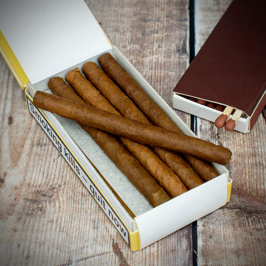 Montecristo Mini Cuban Cigarillos - 10pk