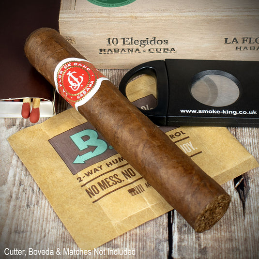 La Flor de Cano Elegidos Cuban Cigar