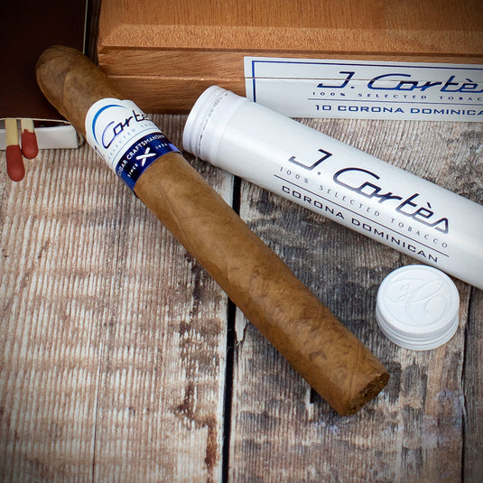 J. Cortes High Class Dominican Cigars - Single