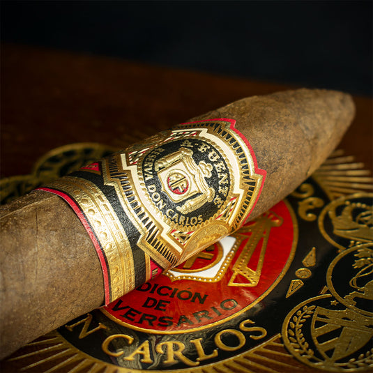 Arturo Fuente Don Carlos No. 2 Cigar - Single