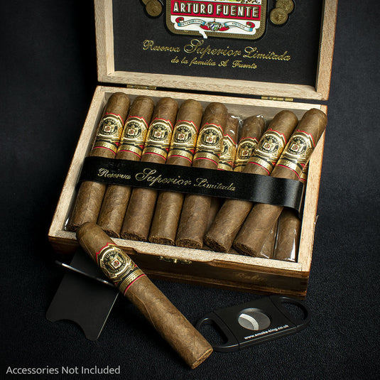 Arturo Fuente Don Carlos Robusto Cigar - Single