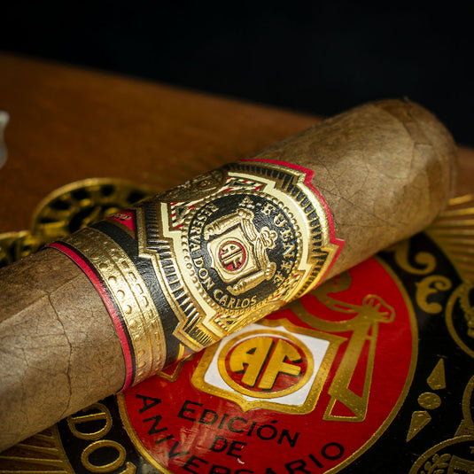 Arturo Fuente Don Carlos Robusto Cigar - Single