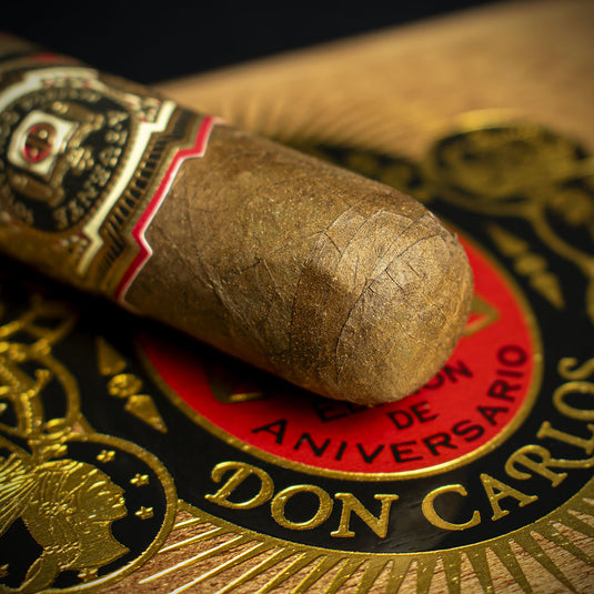 Arturo Fuente Don Carlos Robusto Cigar - Single