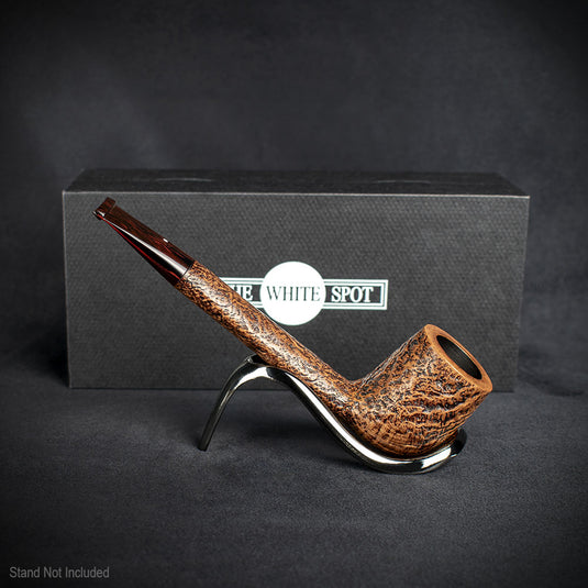 Alfred Dunhill | County 4109 White Spot Pipe