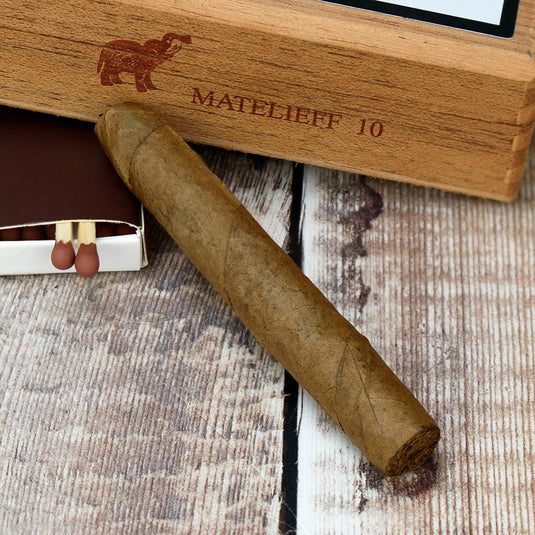 10 Box - De Olifant Dutch Cigars Matelieff