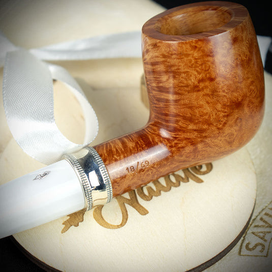 Savinelli 2023 Ltd Edition Christmas Briar Smoking Pipe -  (18/69)