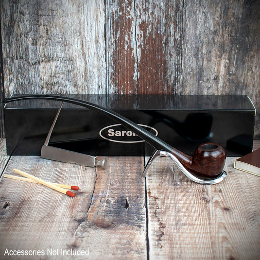 Sarome Churchwarden Briar Pipe - Shape 6979