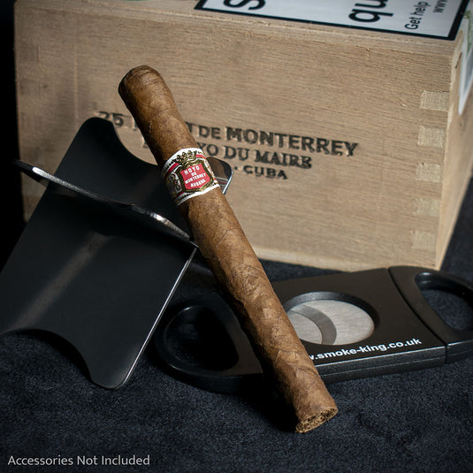 Box of 25 - Hoyo de Monterrey Le Hoyo Du Maire Cuban Cigars