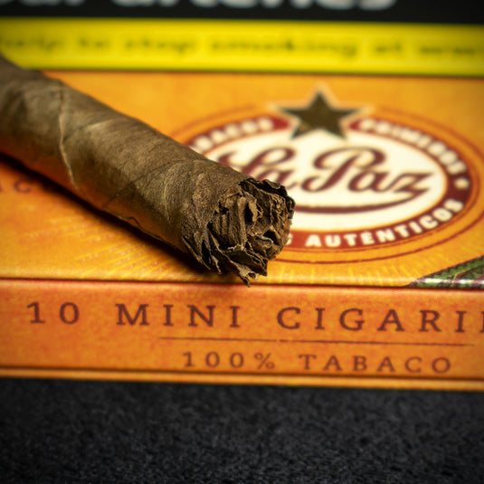 La Paz Mini Cigarillos - Pack of 10