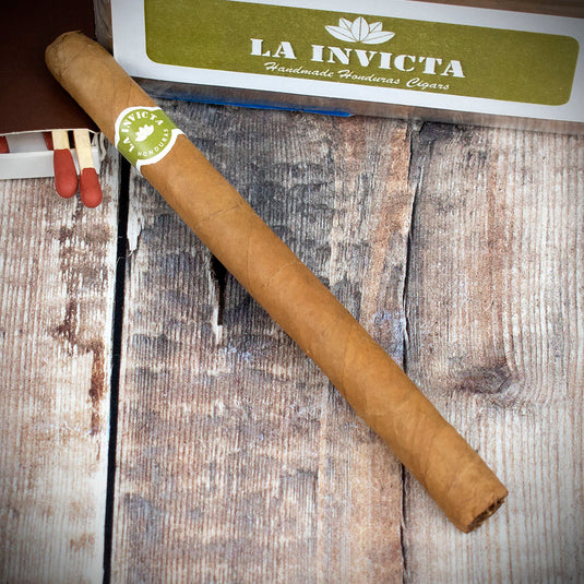 La Invicta Honduran Panatela Cigar