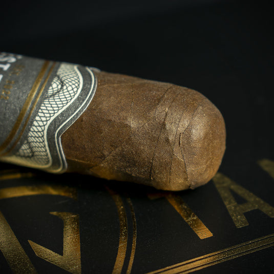 West Tampa Tobacco Co. Black Maduro Robusto Cigar