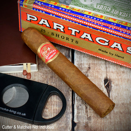 Partagas Shorts Cuban Cigar