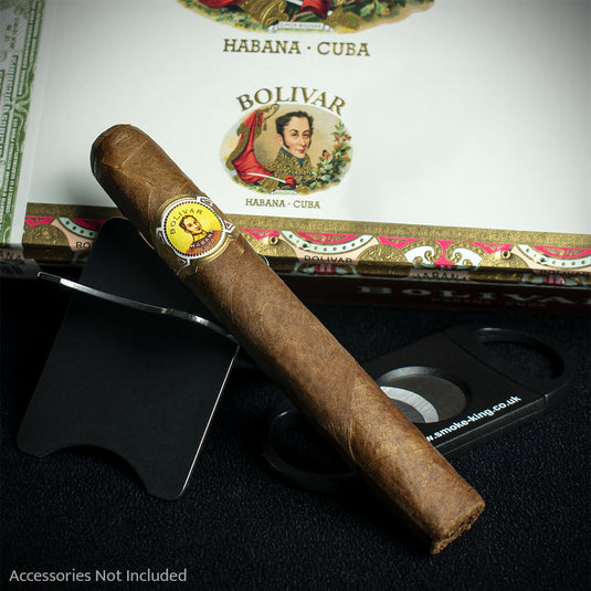 Bolivar Petit Coronas Cuban Cigar - Single