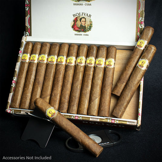 Bolivar Petit Coronas Cuban Cigar - Single