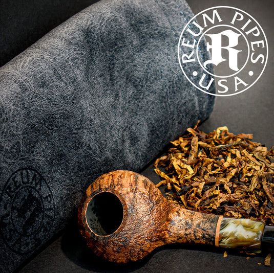 Sean Reum | Artisan Apple Cutty | Briar Pipe