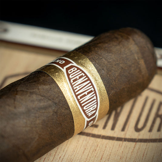 Curivari Buenaventura BV Mini Maduro Nicaraguan Cigar - Single