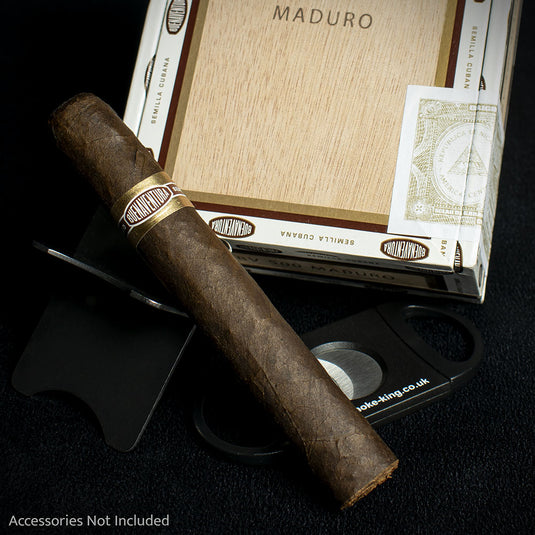 Curivari Buenaventura BV 500 Nicaraguan Maduro Robusto Cigars - 10 Box