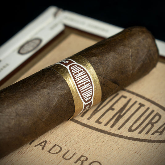 Curivari Buenaventura BV 500 Nicaraguan Maduro Robusto Cigars - 10 Box