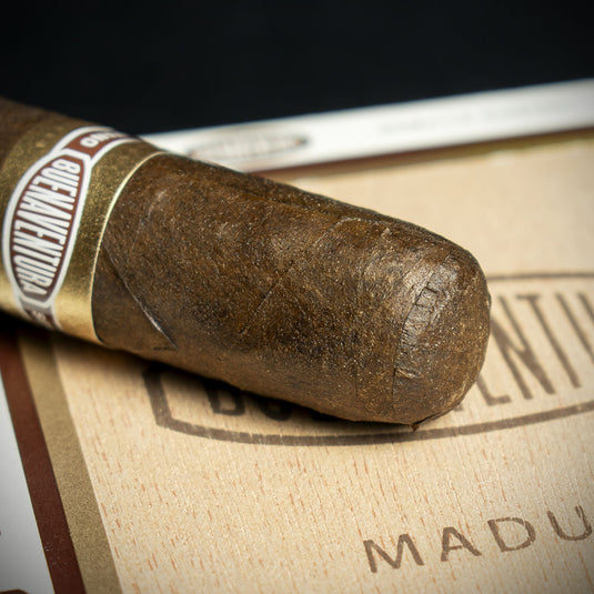 Curivari Buenaventura BV 500 Nicaraguan Maduro Robusto Cigars - 10 Box