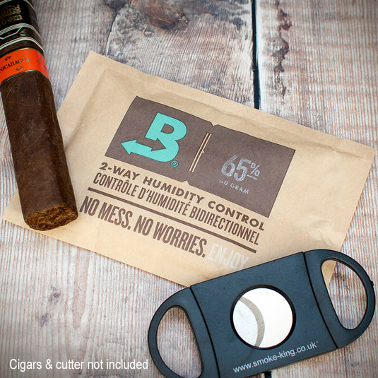 Boveda 65% - 60g Humidity Pack for Cigars & Loose Tobacco