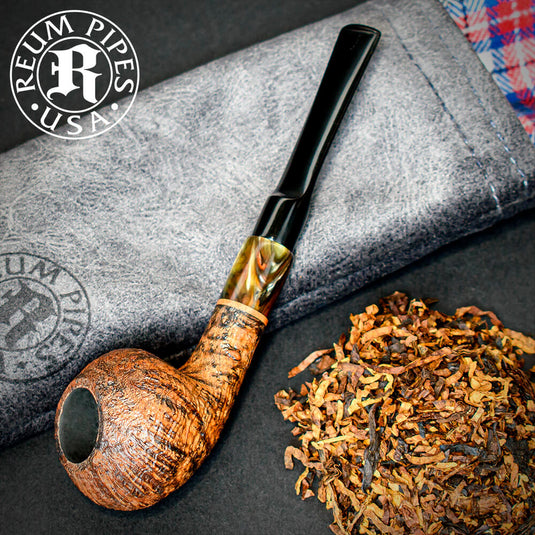 Sean Reum | Artisan Apple Cutty | Briar Pipe