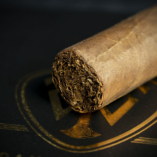 West Tampa Tobacco Co. Black Maduro Robusto Cigar