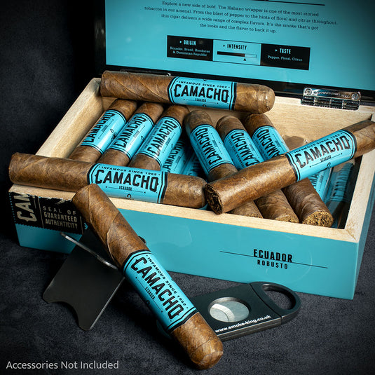 Camacho Ecuador Robusto Cigar