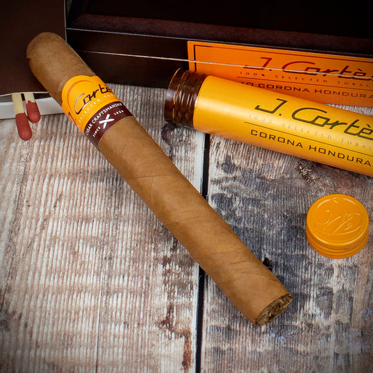 J. Cortes High Class Honduran Cigars - Single