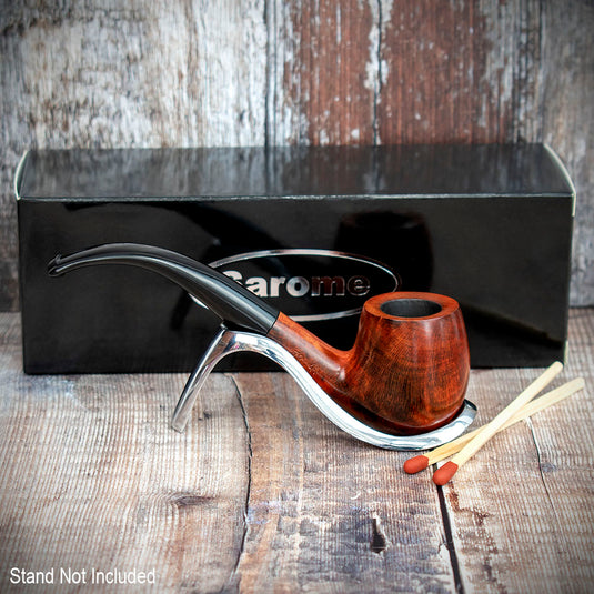 Sarome Classic Briar Pipe - Shape 7341