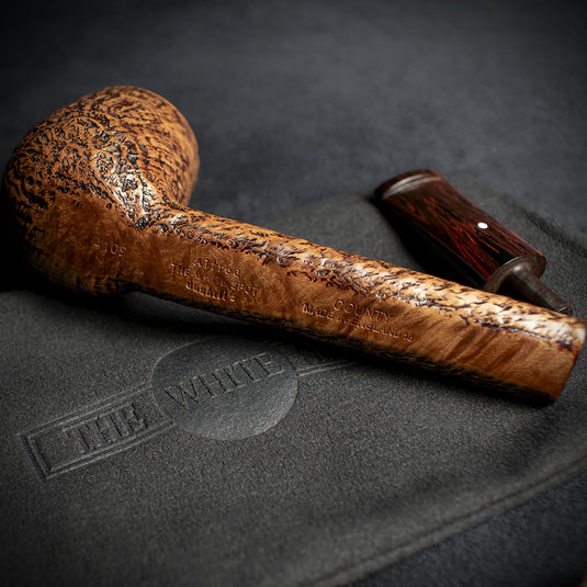 Alfred Dunhill | County 4109 White Spot Pipe