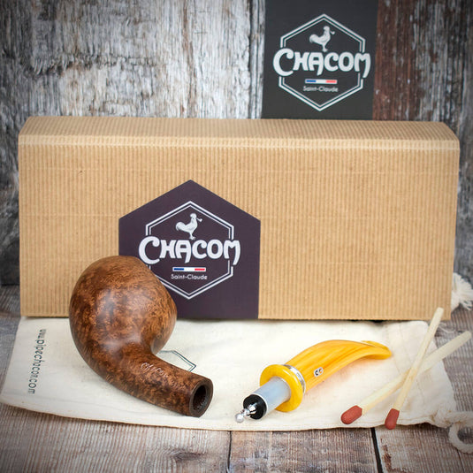 Chacom Montmartre F3 | 9mm Smoking Pipe **DISC**