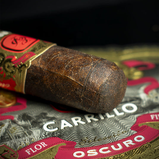 E.P. Carrillo Seleccion Oscuro Small Churchill Cigar - Single