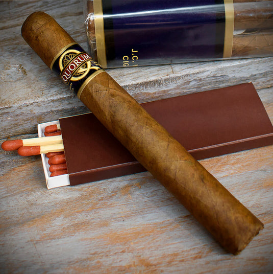 Quorum Toro Classic Cigar