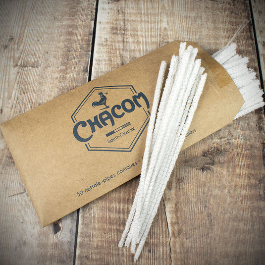 Chacom Tapered Pipe Cleaners 50 Pack