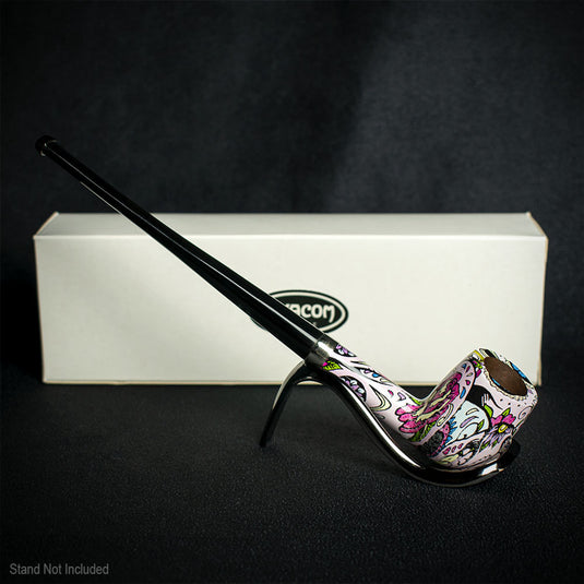 Chacom Cuba Briar Smoking Pipe - Shape 275