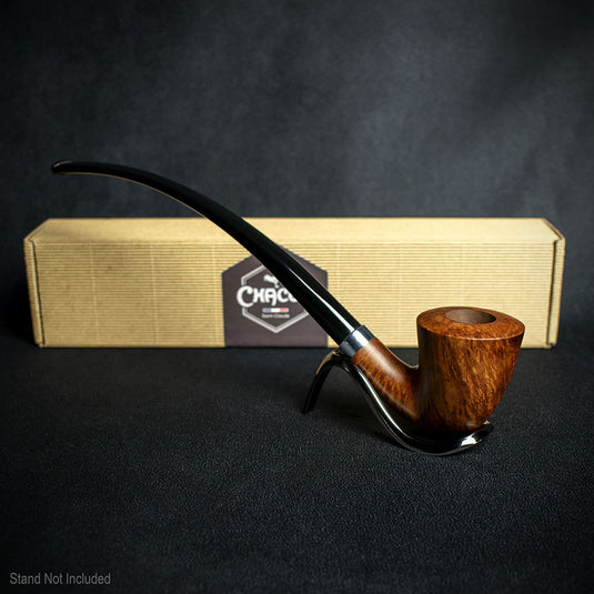 Chacom Ideal Unie 9mm Smoking Pipe - Shape No.227