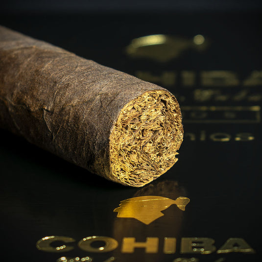 Cohiba Maduro 5 Genios Cuban Cigar