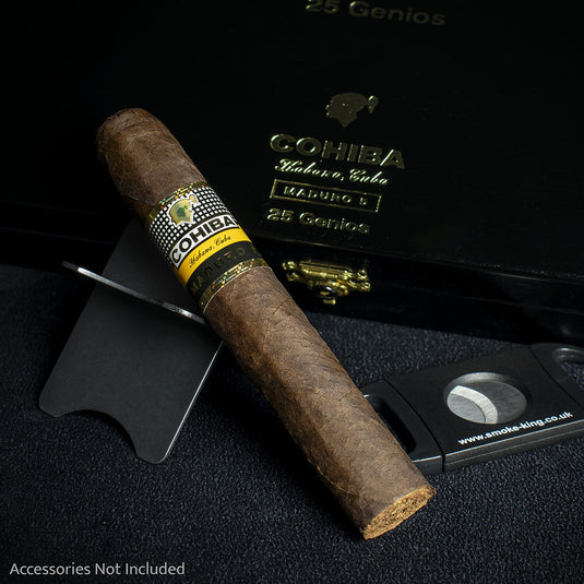 Cohiba Maduro 5 Genios Cuban Cigars - Box of 25