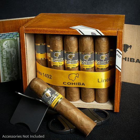 Cohiba Medio Siglo Cuban Cigar - Single