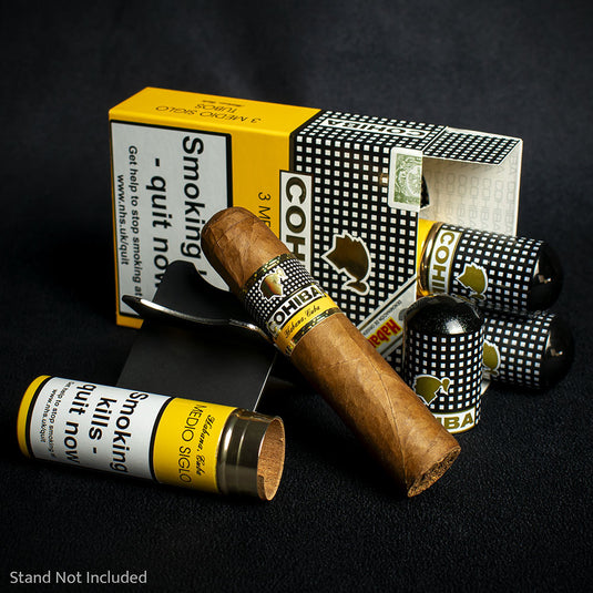 Cohiba Medio Siglo Tubos Cuban Cigar - Single