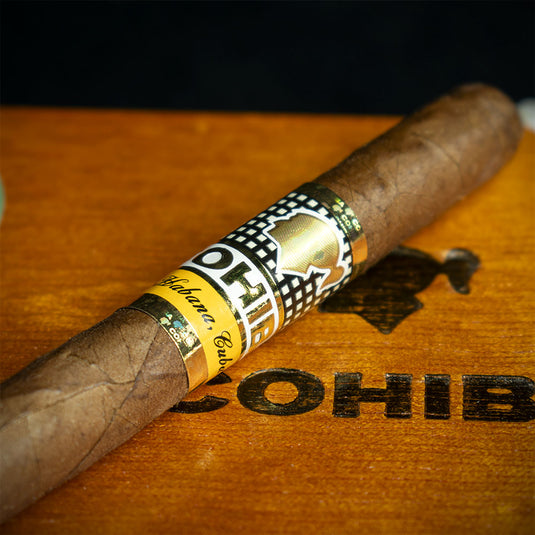 Cohiba Panetelas Cuban Cigar - Single